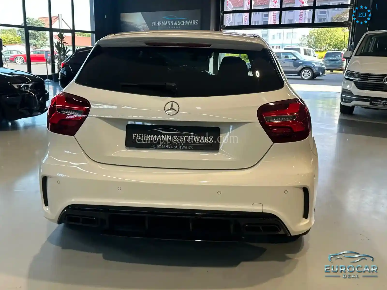 Mercedes-Benz A 45 AMG