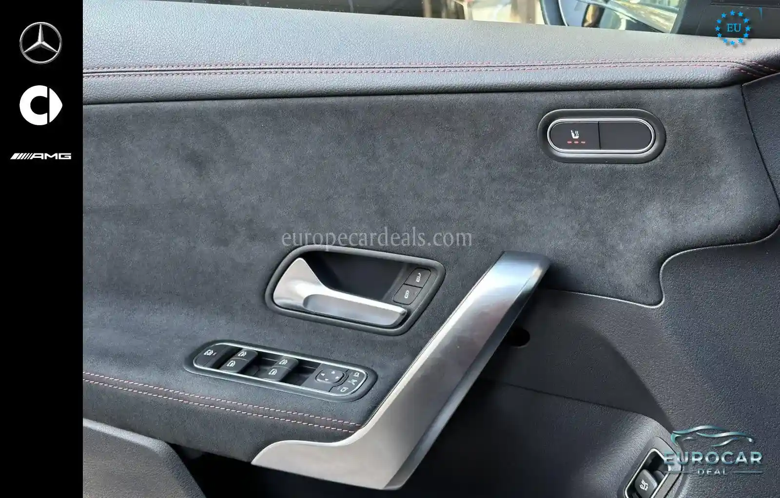Mercedes-Benz CLA 35 AMG Shooting Brake