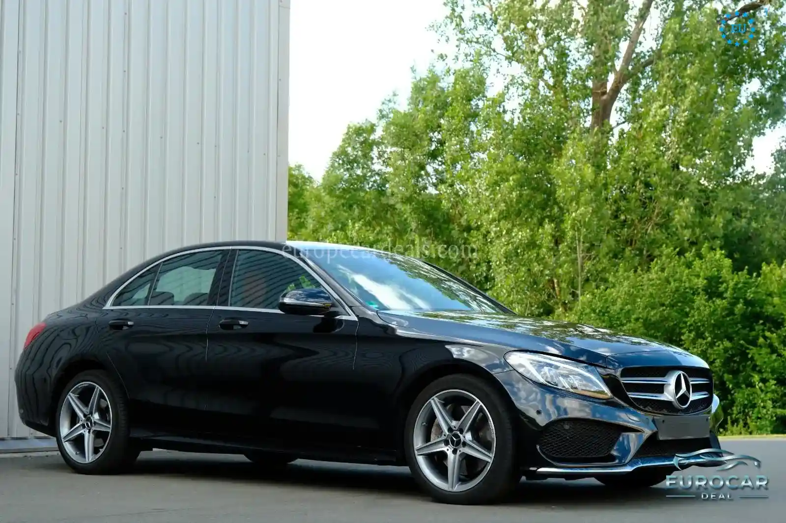Mercedes-Benz C 400