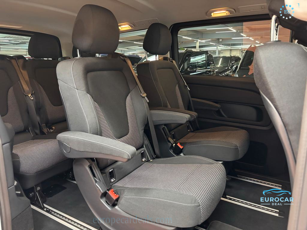 Mercedes-Benz EQV