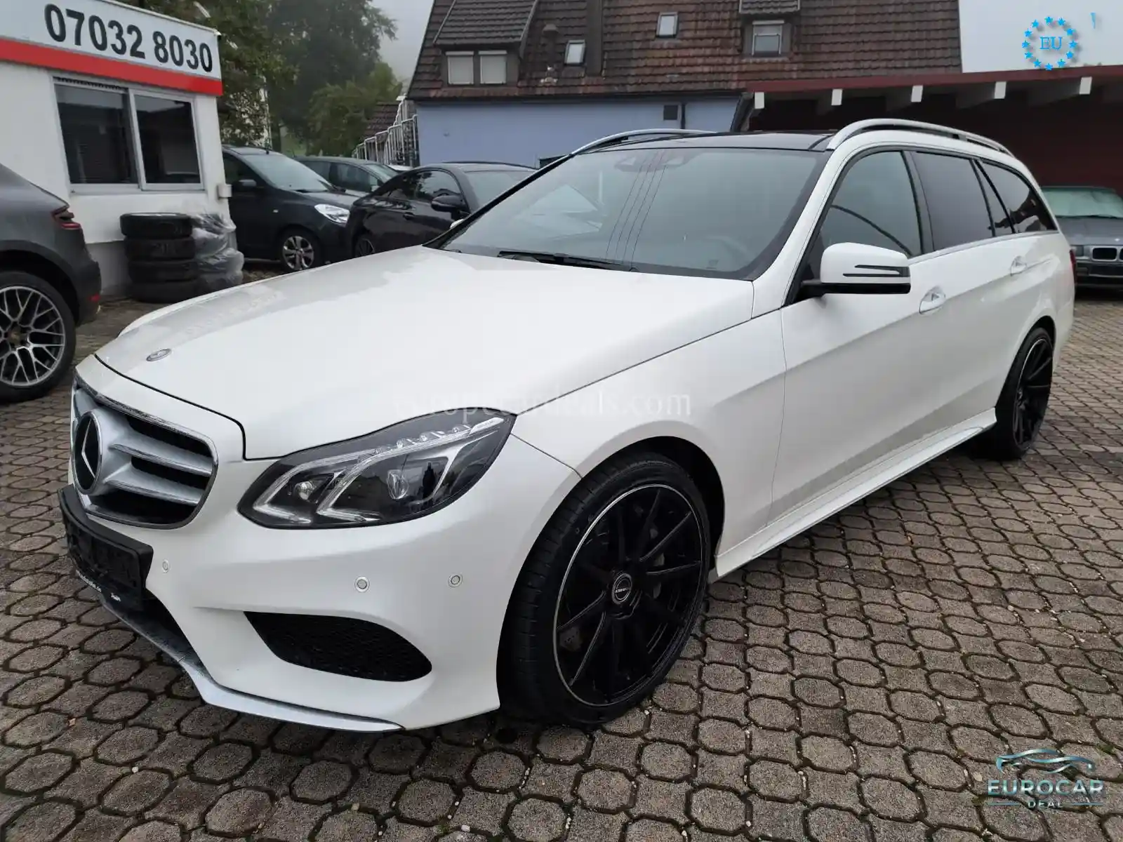 Mercedes-Benz E 500