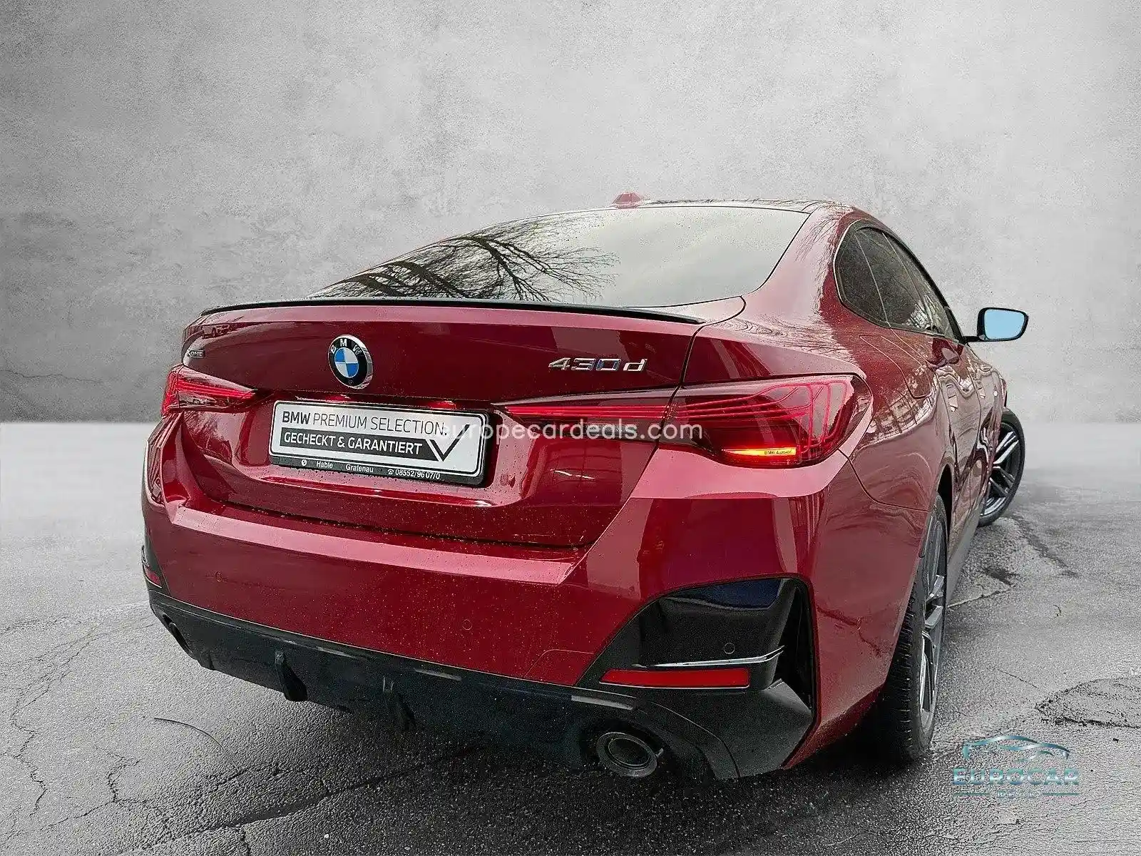 BMW 430 Gran Coupé