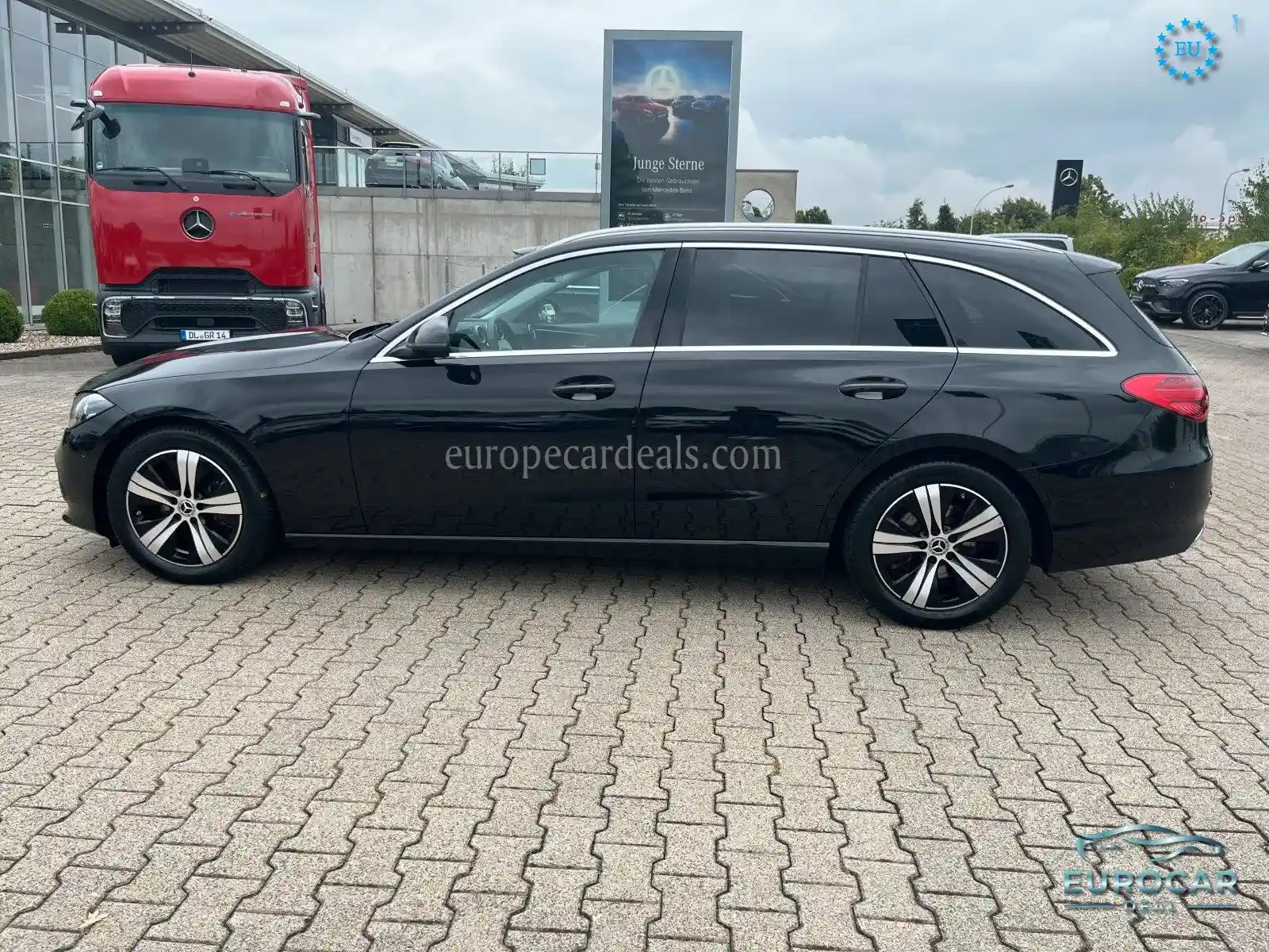 Mercedes-Benz C 200