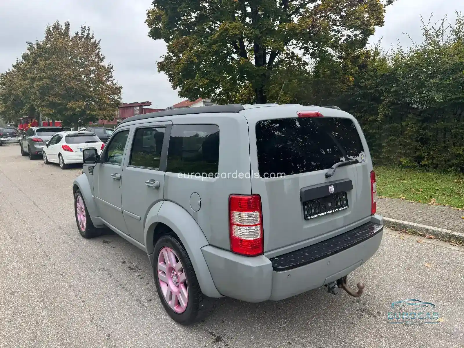 Dodge Nitro