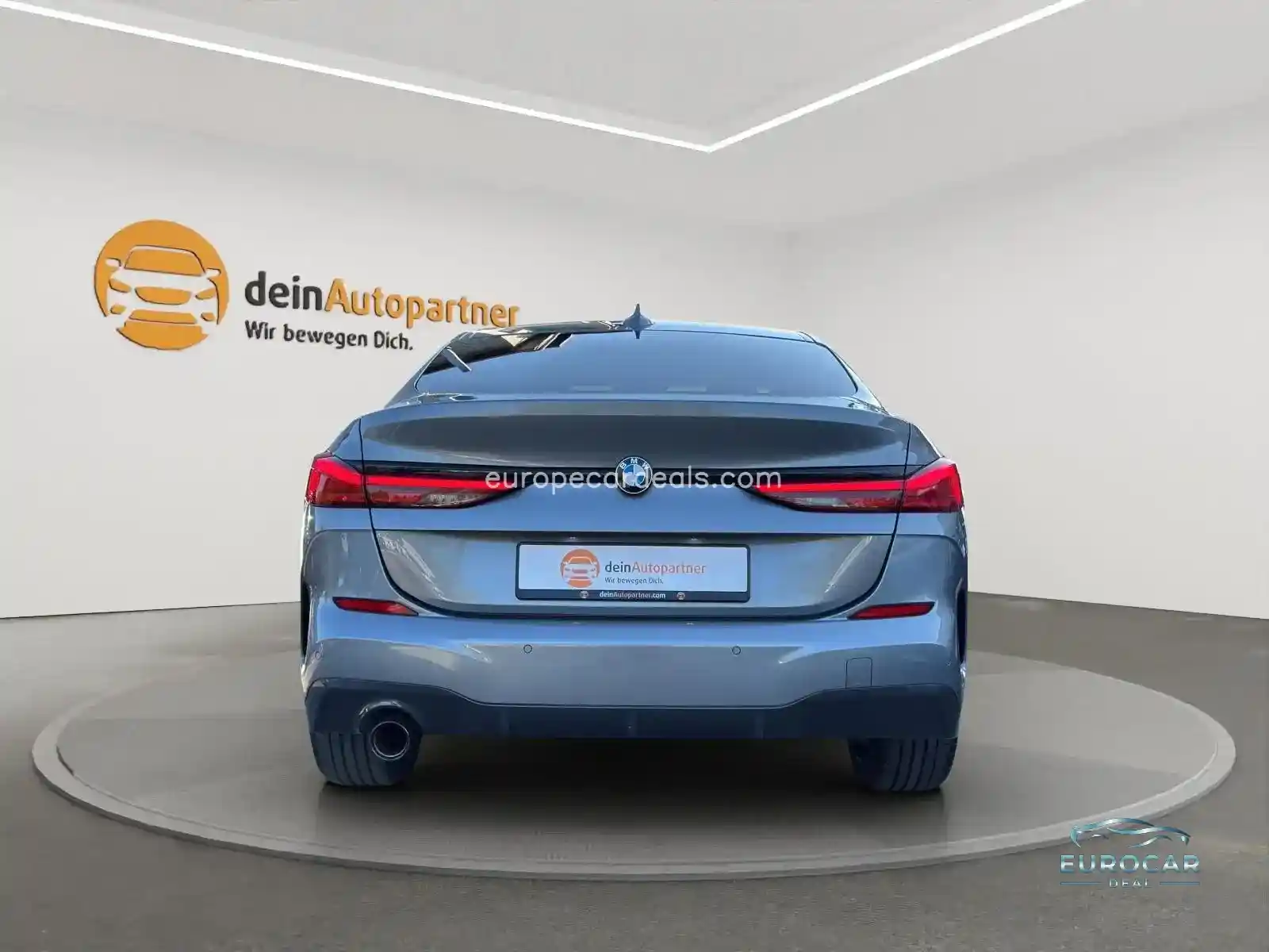 BMW 218 Gran Coupé