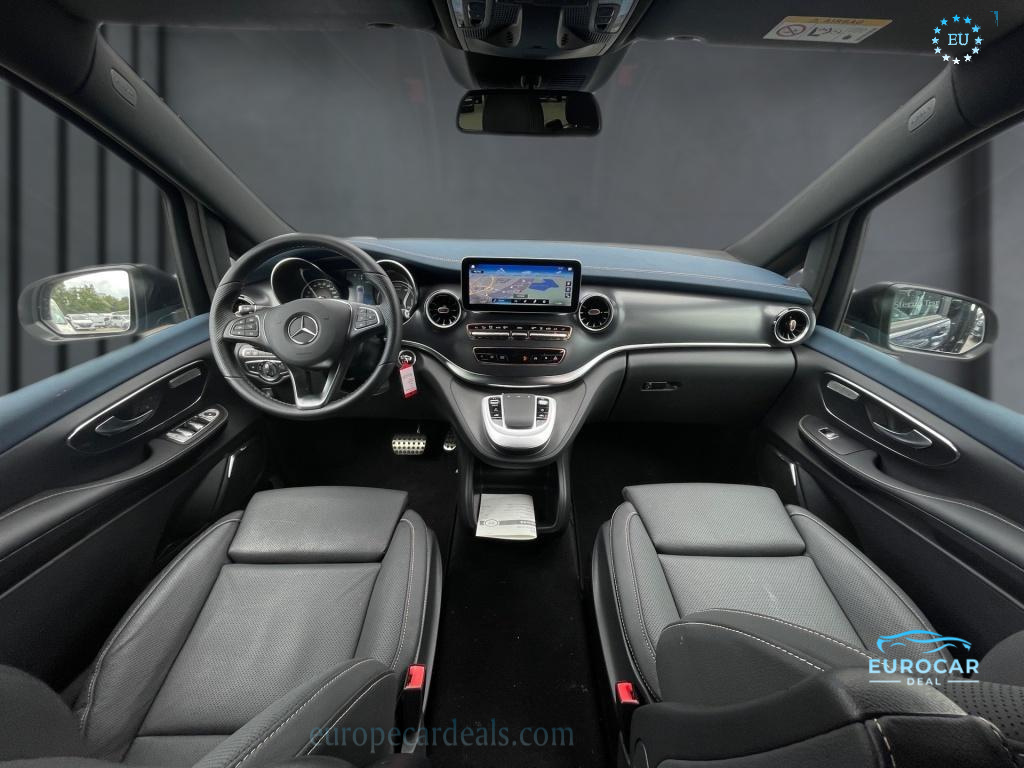 Mercedes-Benz EQV