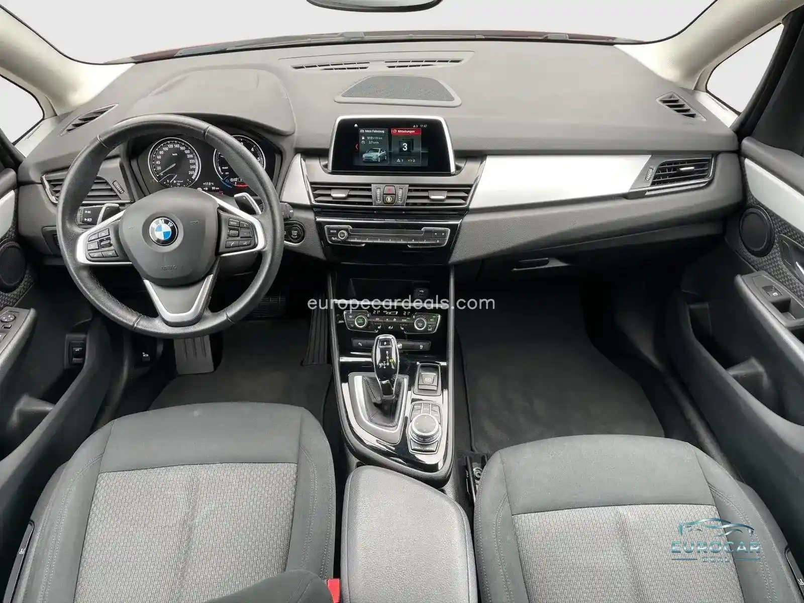 BMW 218 Active Tourer