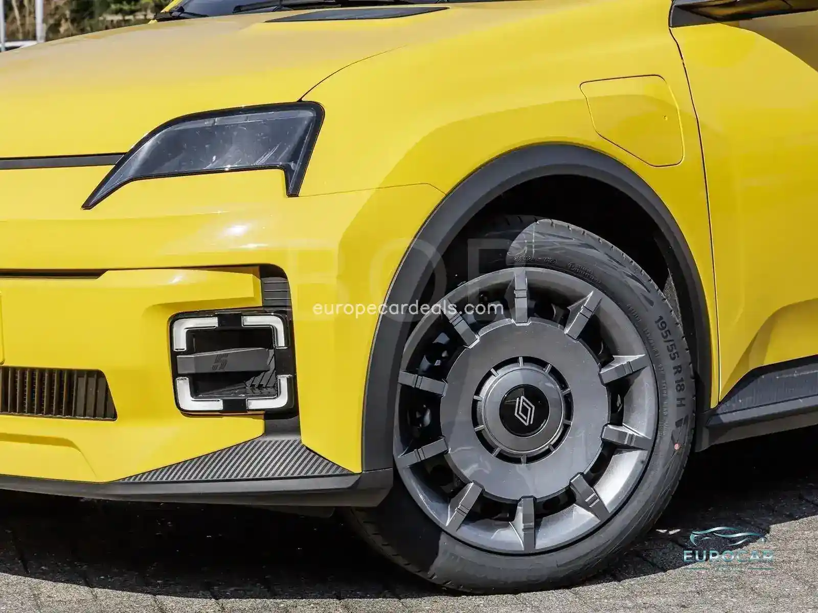 Renault R 5