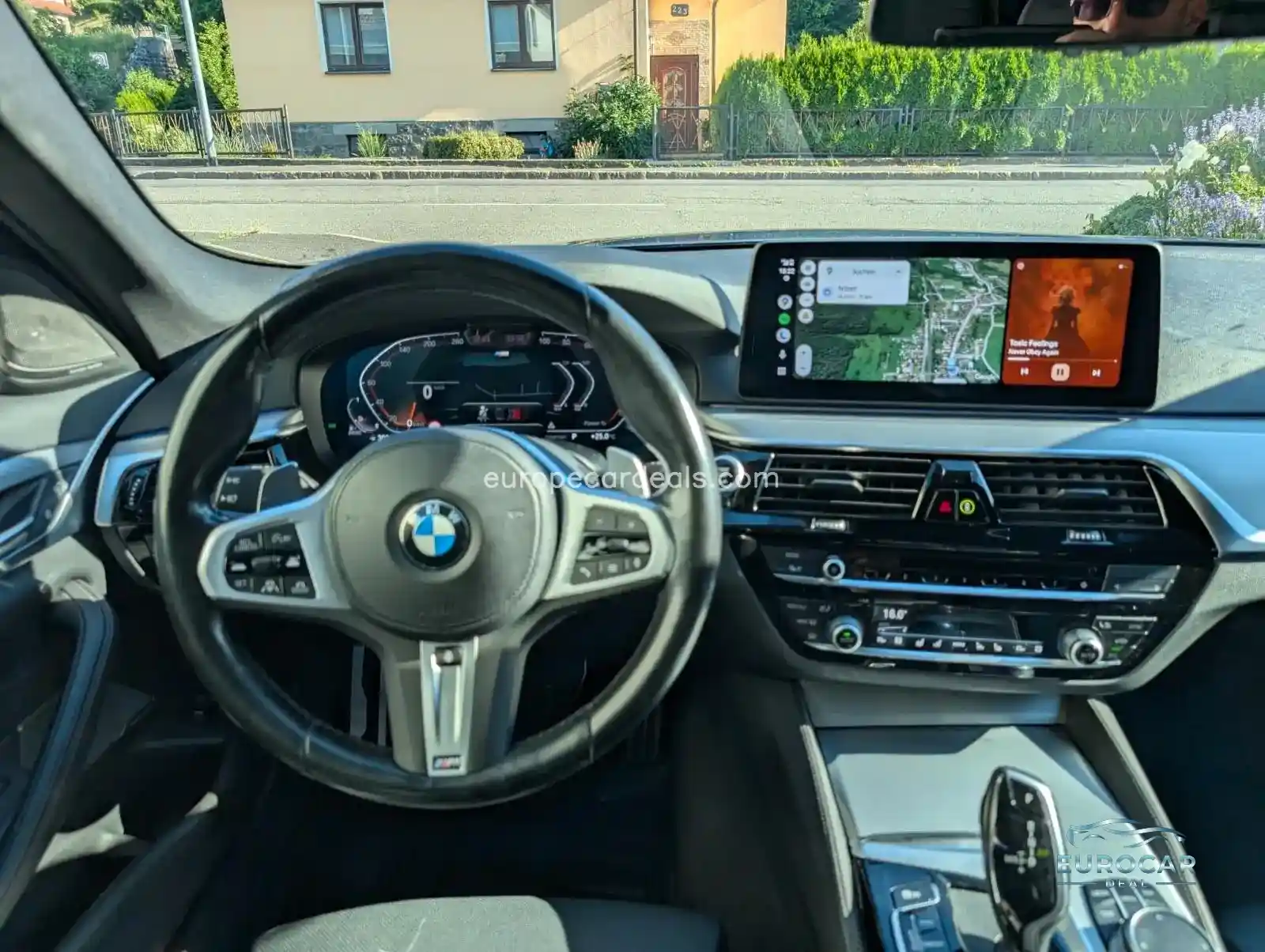BMW 540