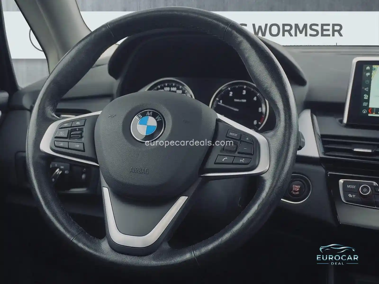 BMW 220 Active Tourer