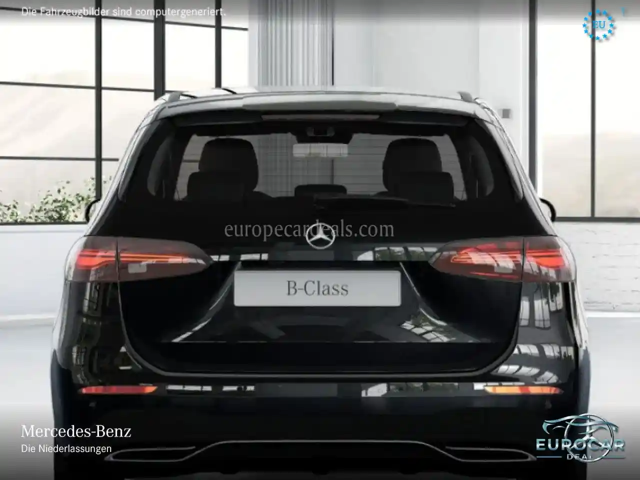 Mercedes-Benz B 200