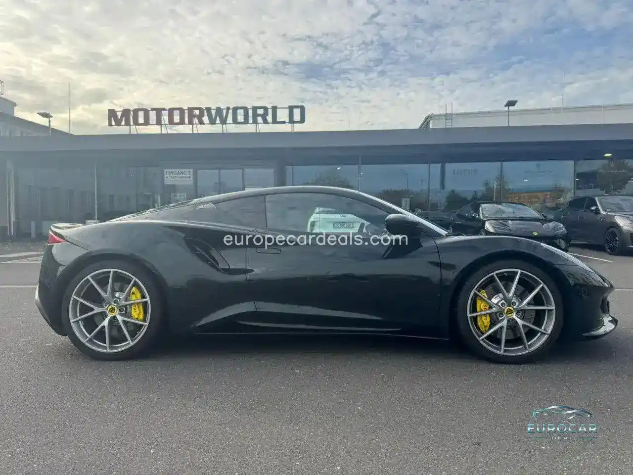 Lotus Emira
