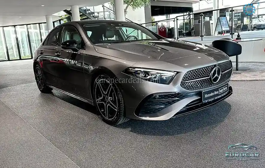 Mercedes-Benz A 250