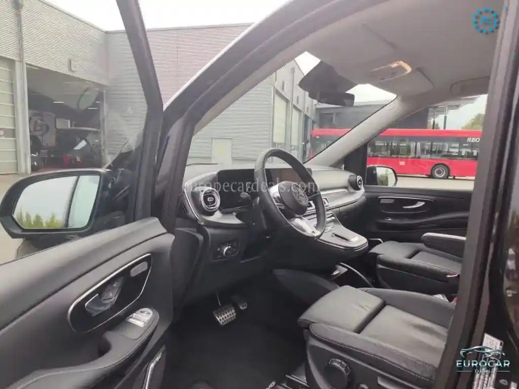 Mercedes-Benz V 250