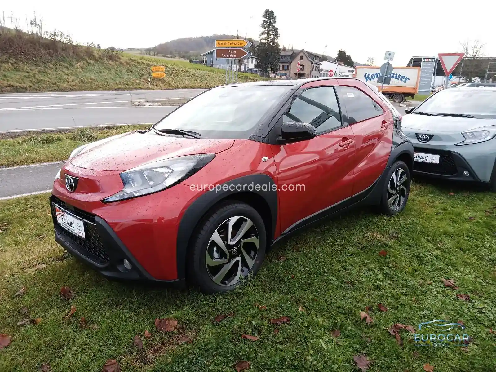 Toyota Aygo (X)