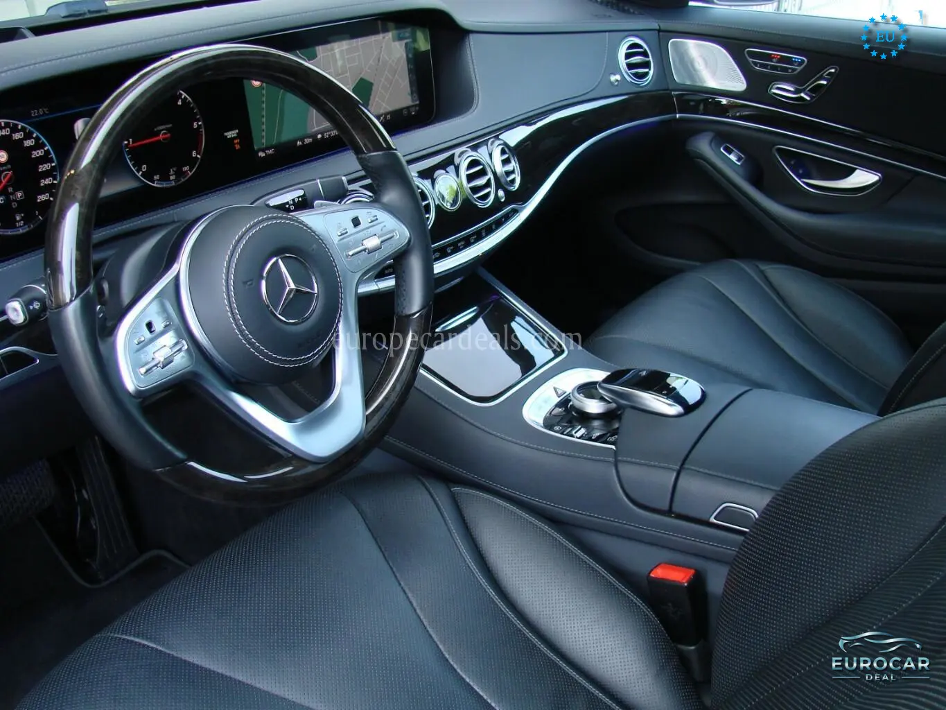 Mercedes-Benz S 400