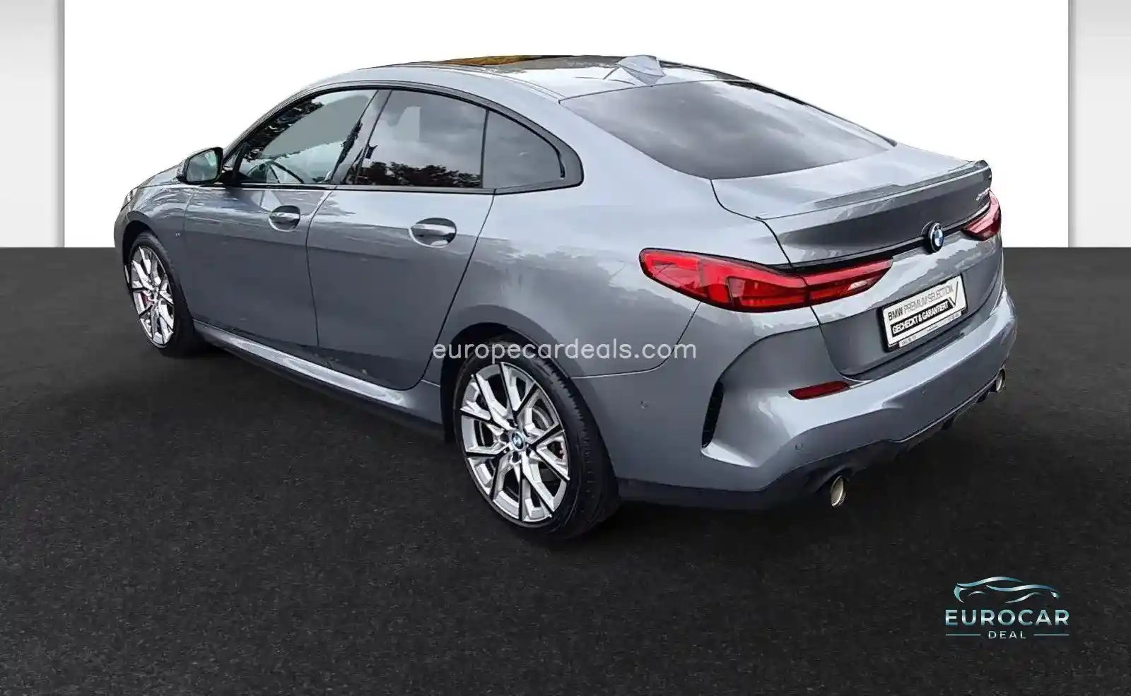 BMW 220 Gran Coupé