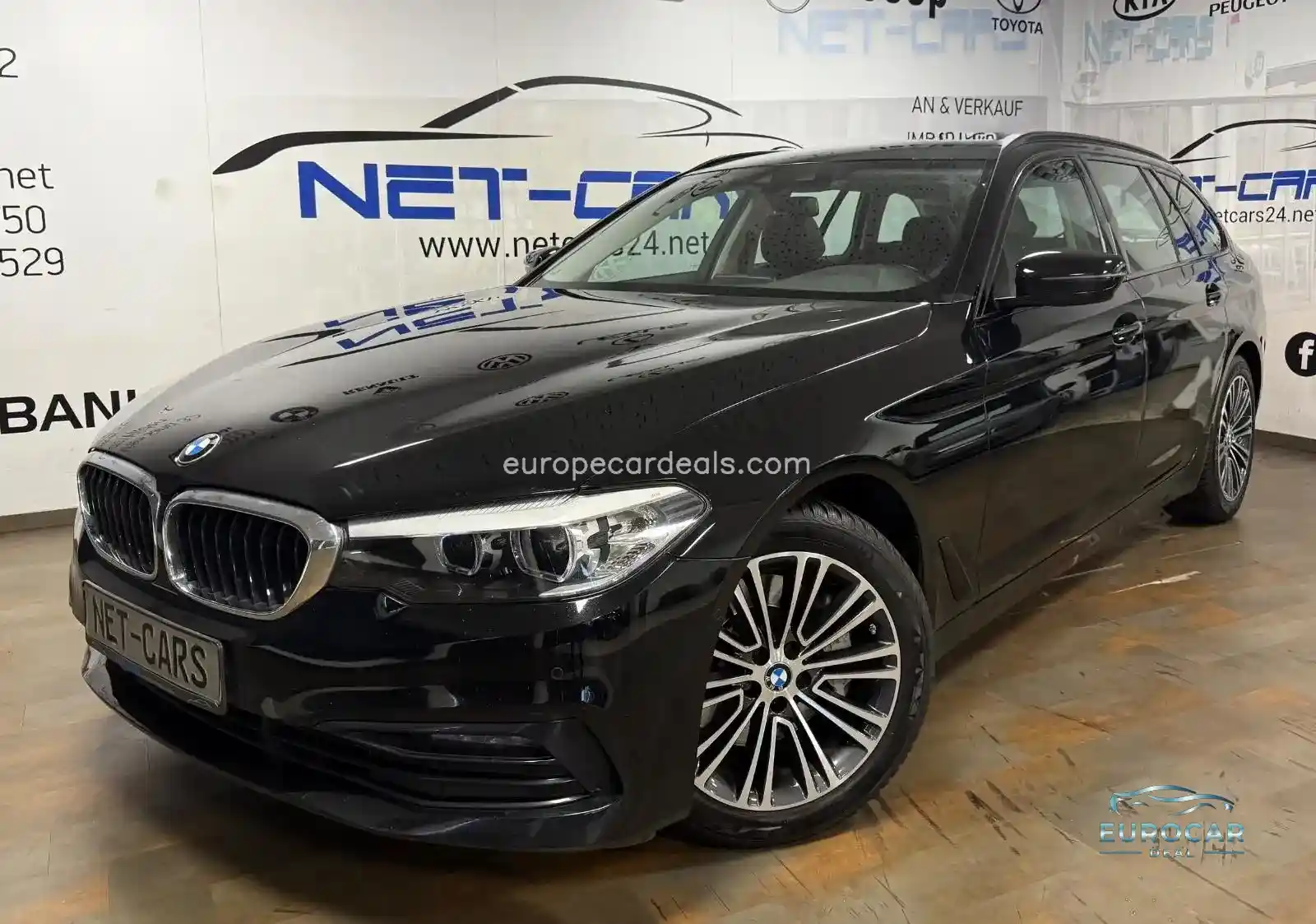 BMW 530