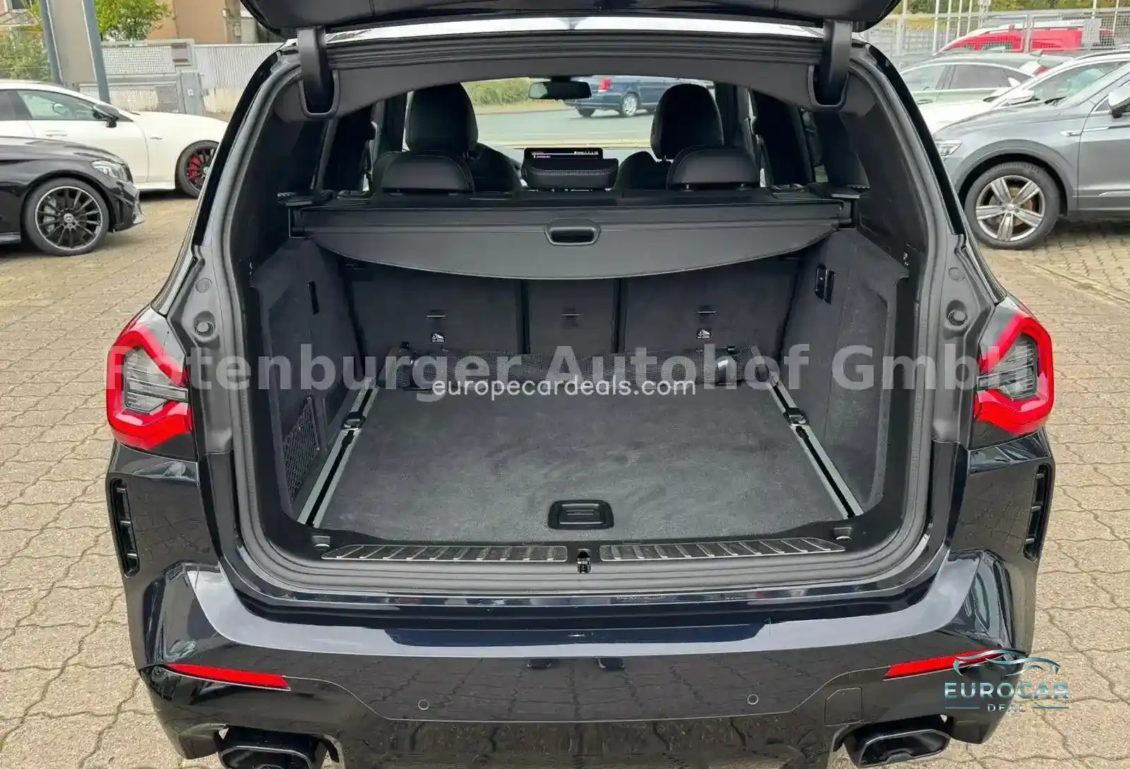 BMW X3 M40