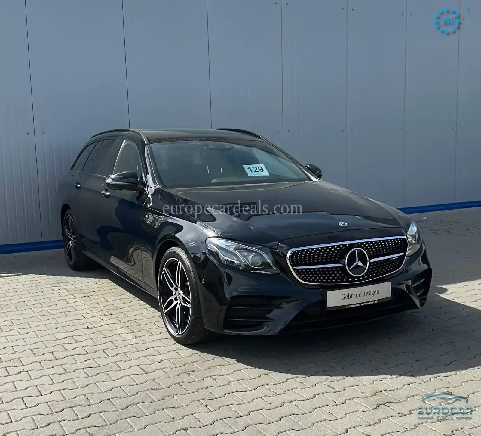 Mercedes-Benz E 43 AMG
