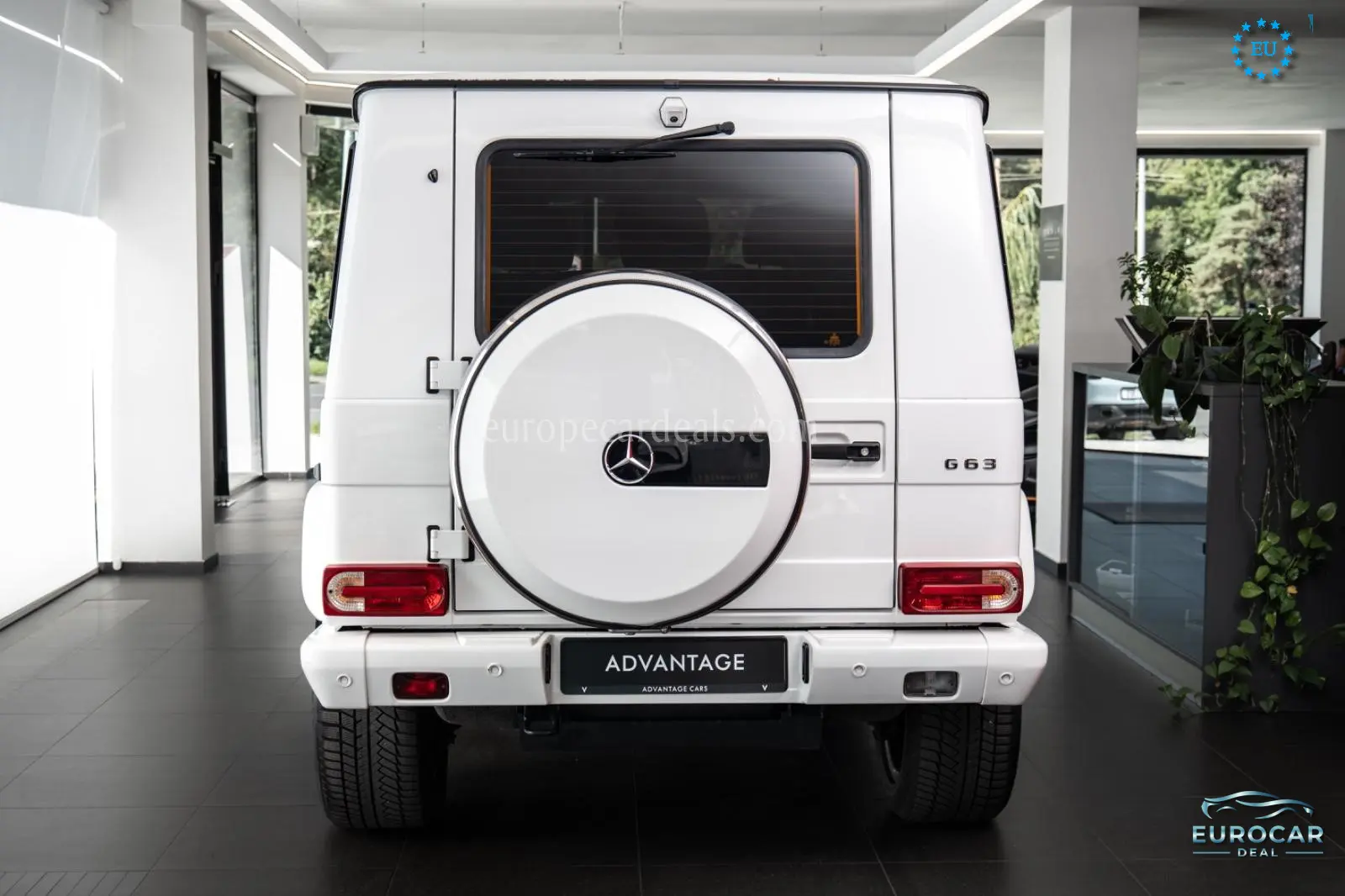 Mercedes-Benz G 63 AMG