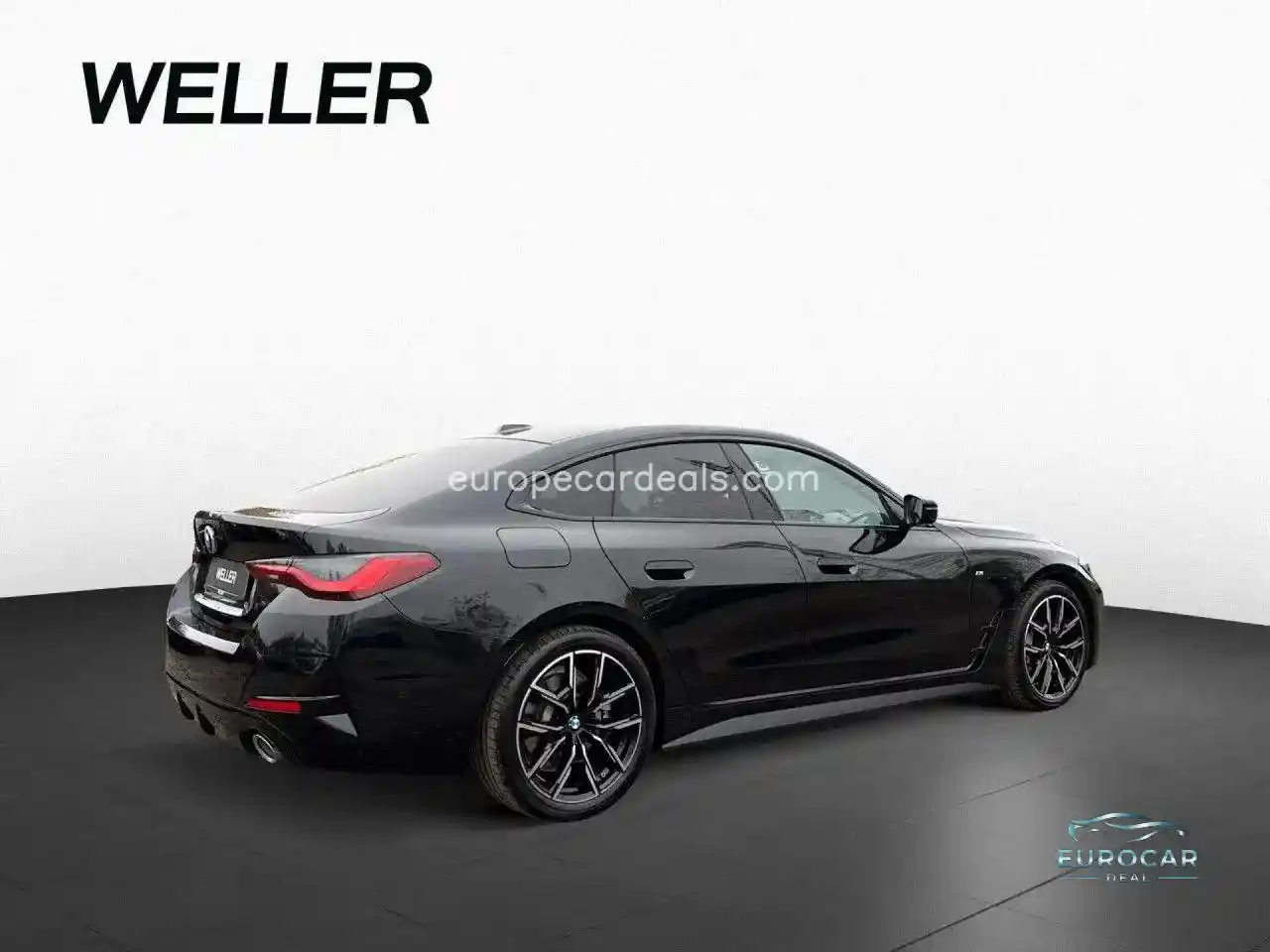 BMW 430 Gran Coupé