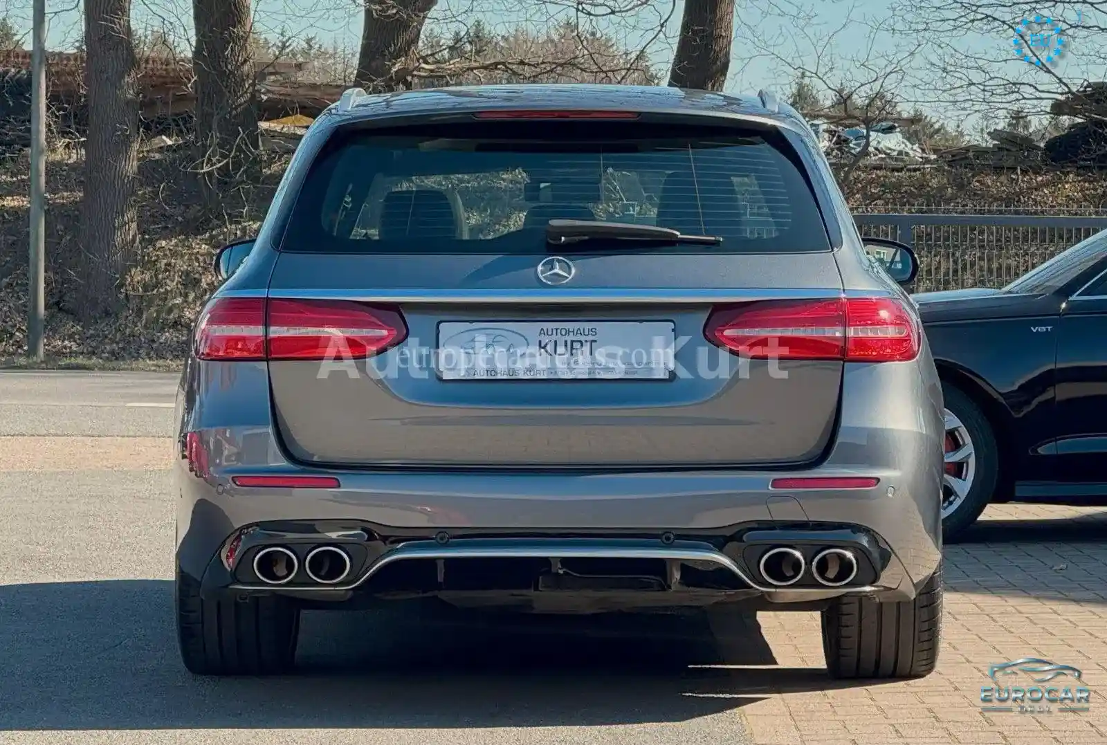Mercedes-Benz E 53 AMG