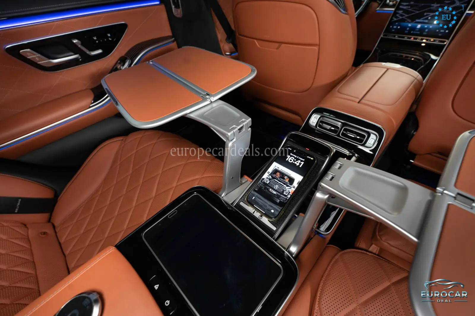 Mercedes-Benz S 350