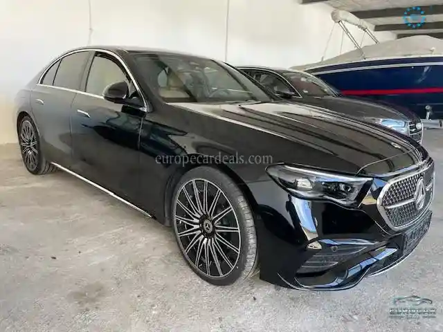 Mercedes-Benz E 200