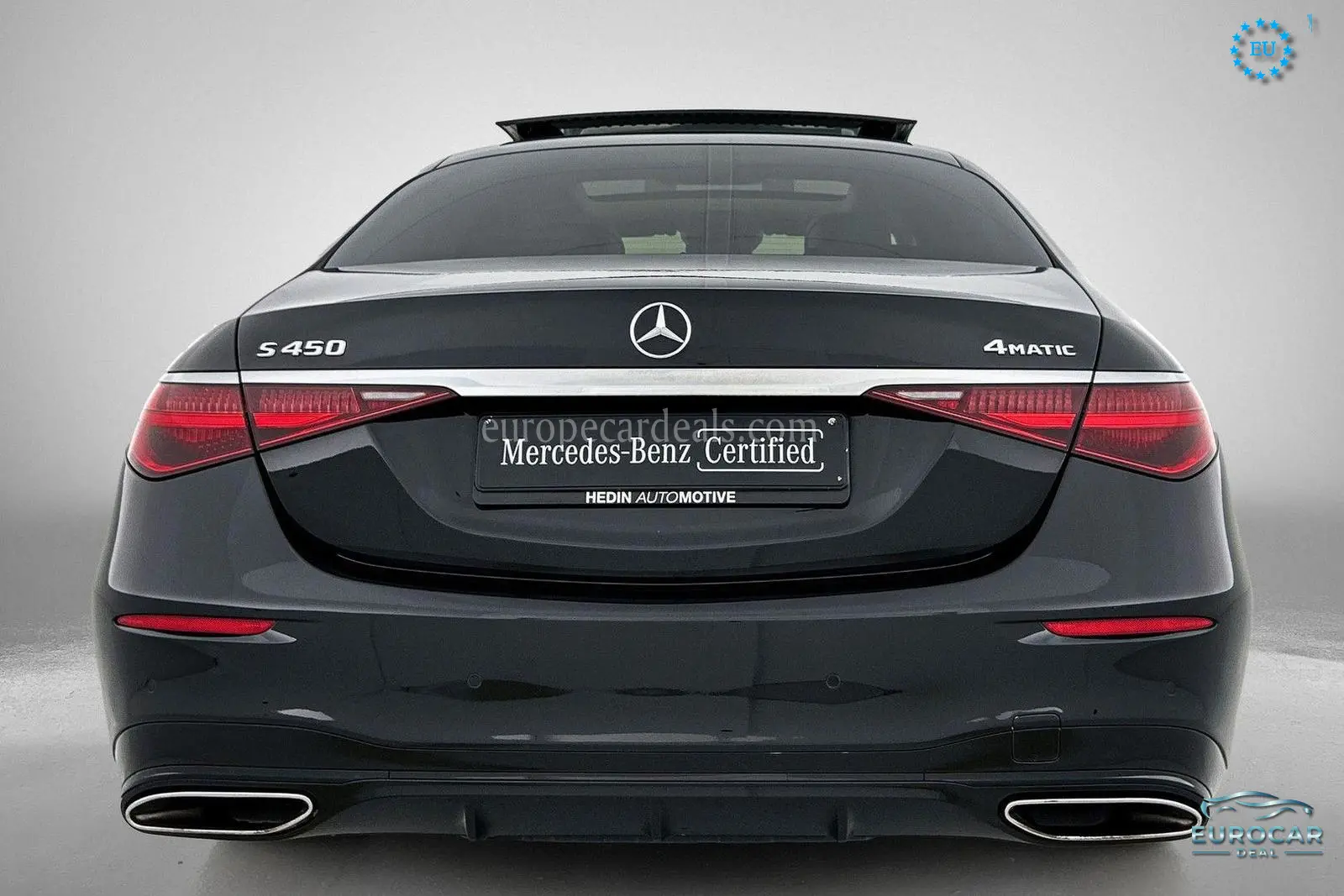 Mercedes-Benz S 450
