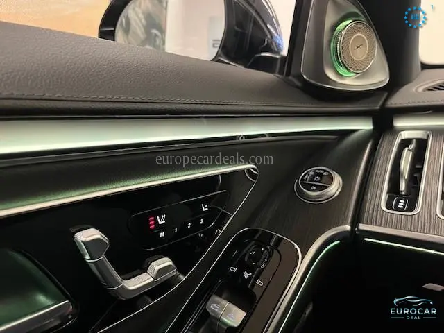 Mercedes-Benz S 580