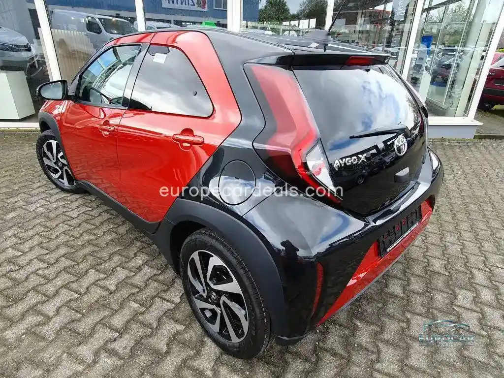Toyota Aygo (X)