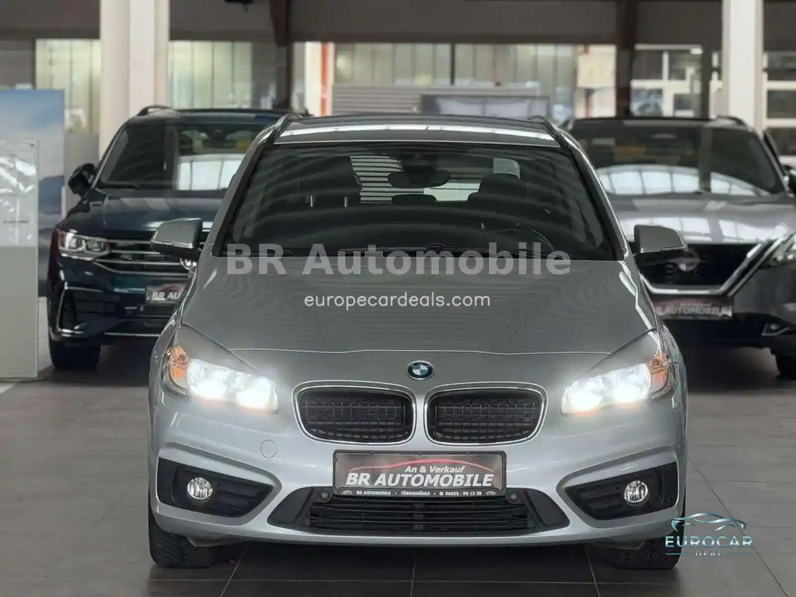 BMW 218