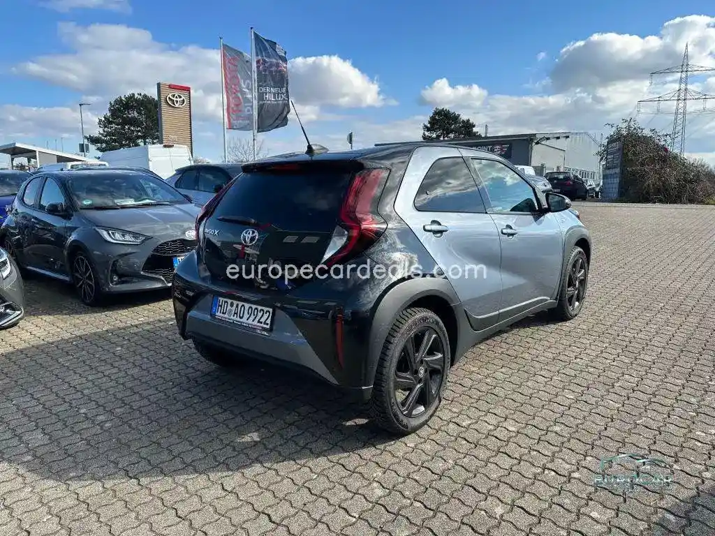 Toyota Aygo (X)