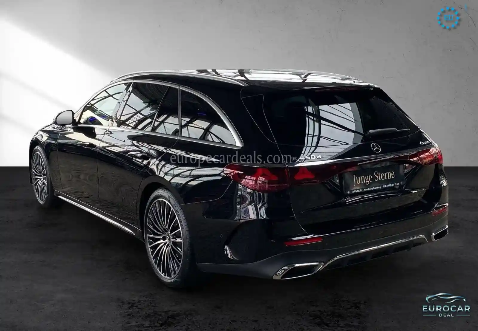 Mercedes-Benz E 450
