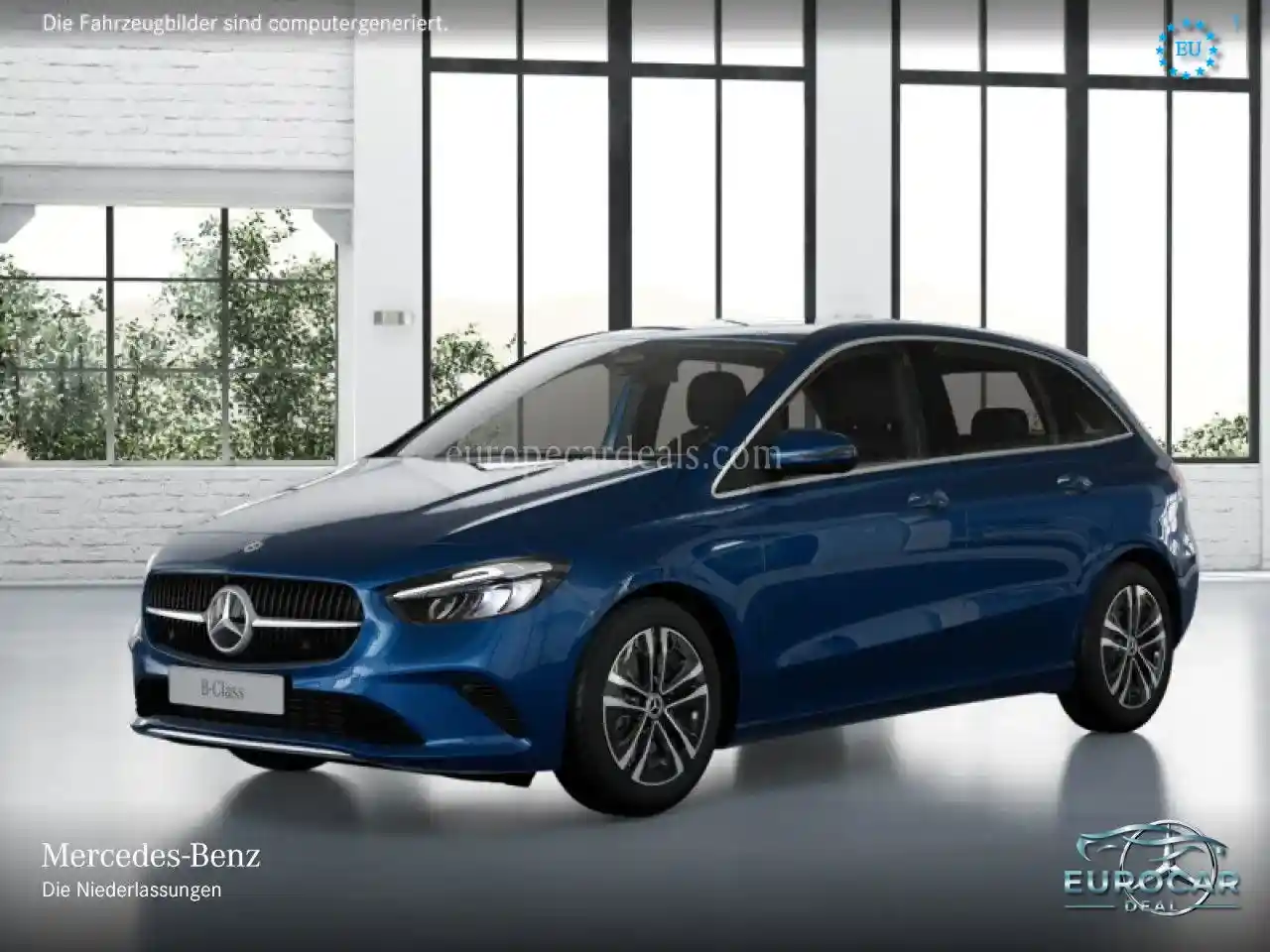 Mercedes-Benz B 220