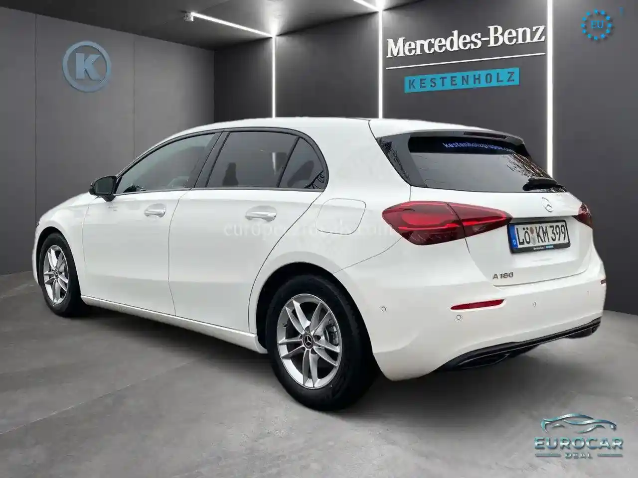 Mercedes-Benz A 180