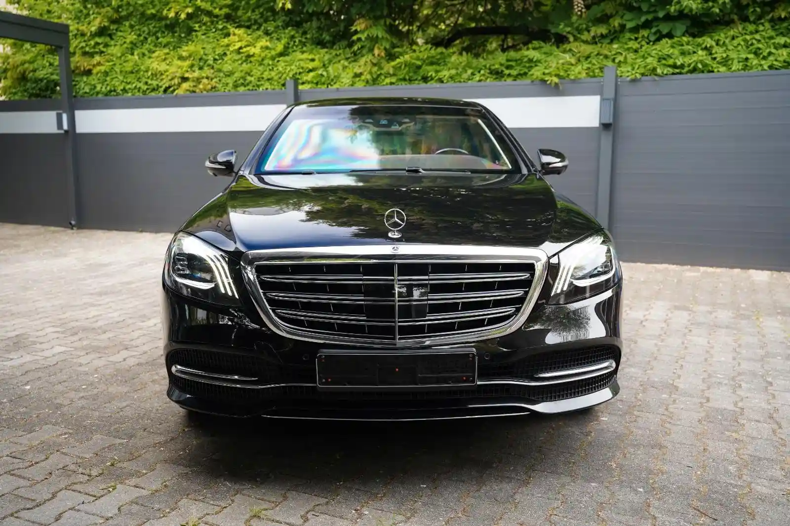 Mercedes-Benz S 600
