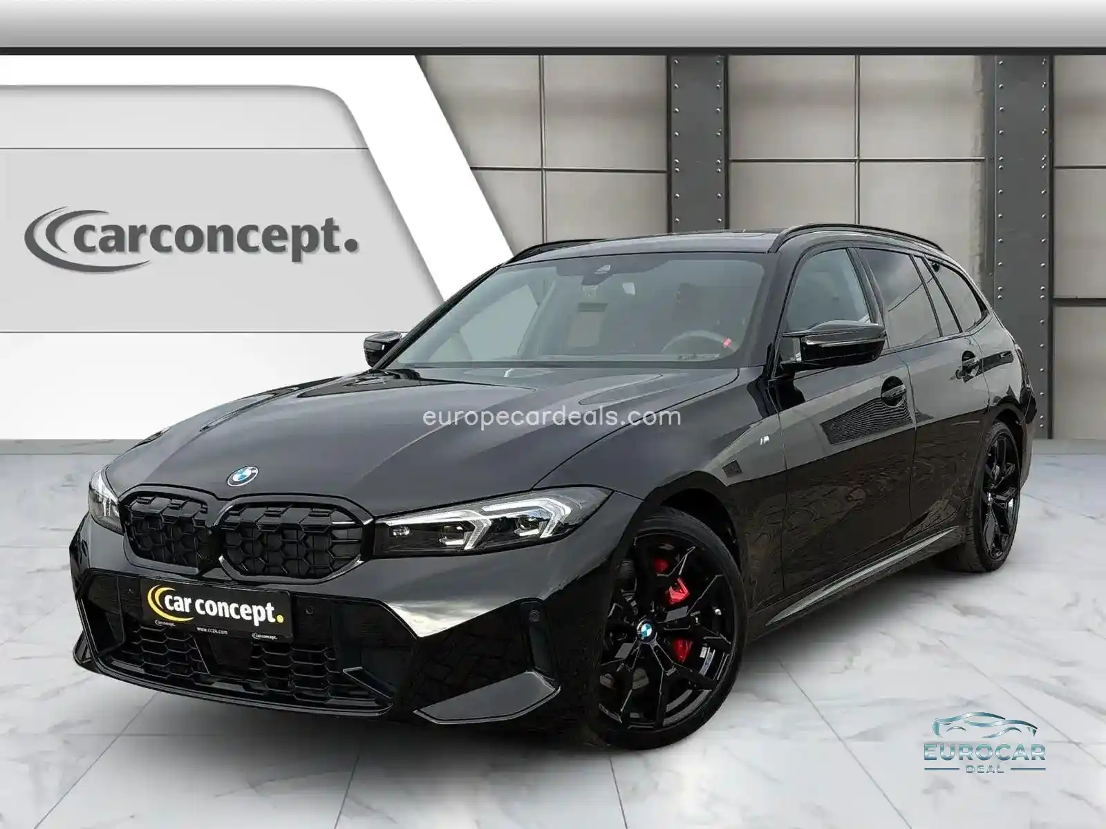 BMW M340d