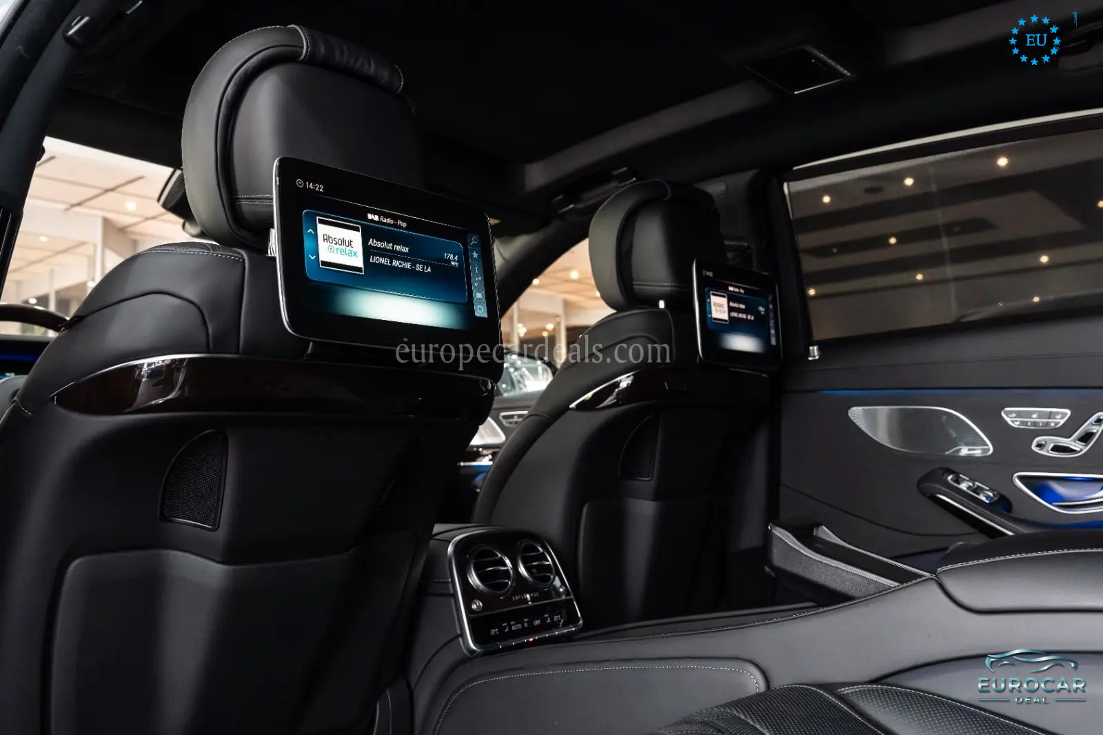 Mercedes-Benz S 560