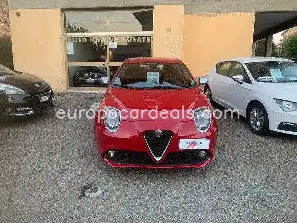 Alfa Romeo MiTo