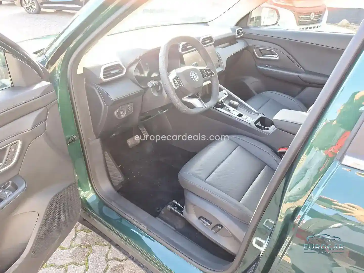 MG ZS