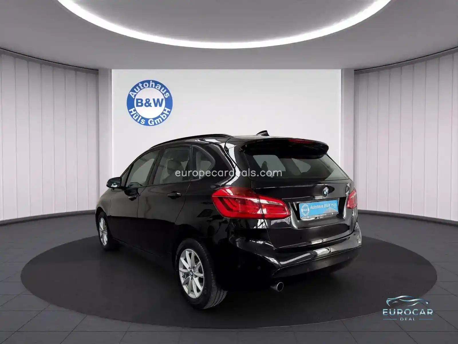 BMW 218 Active Tourer