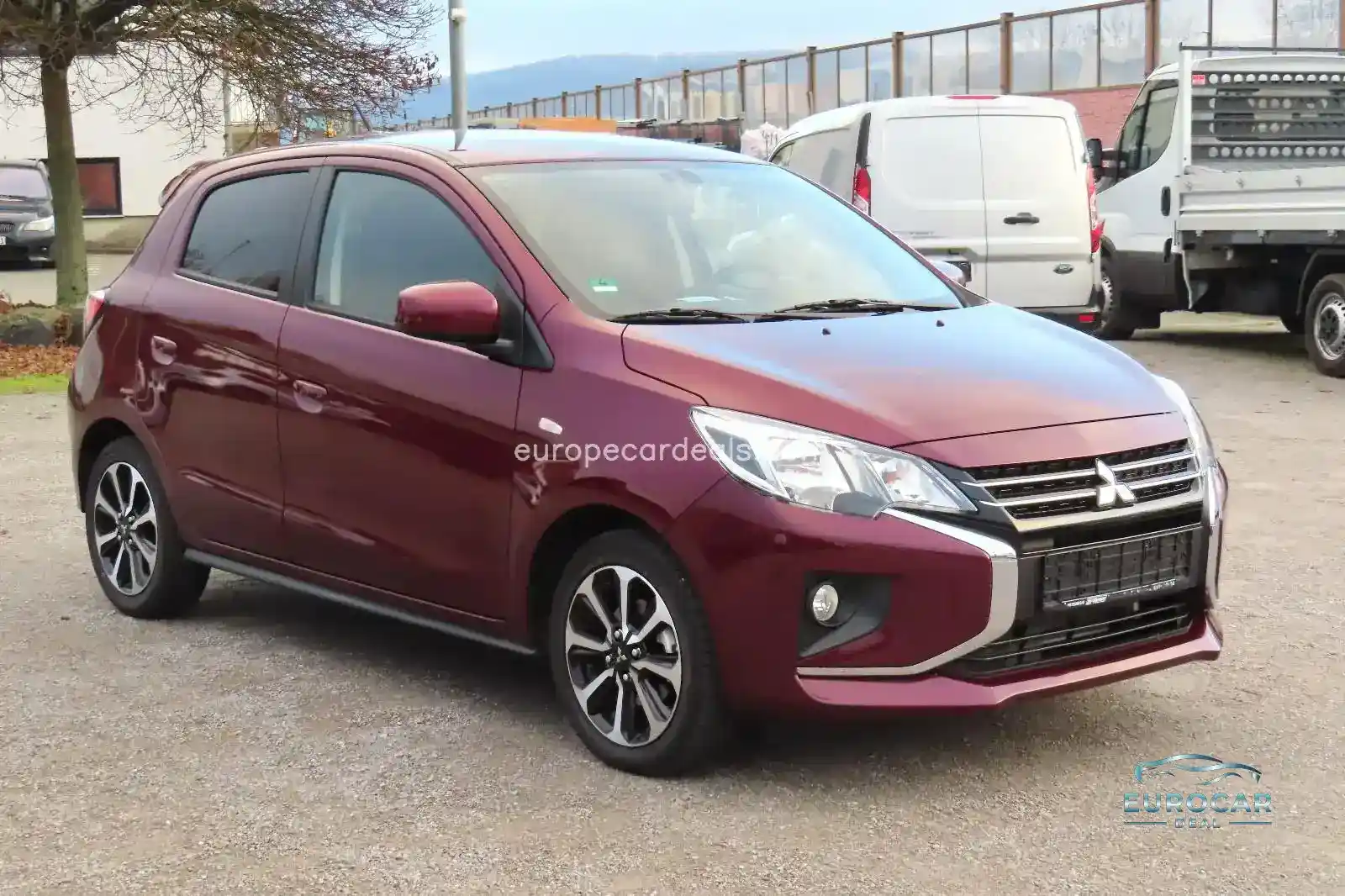 Mitsubishi Space Star