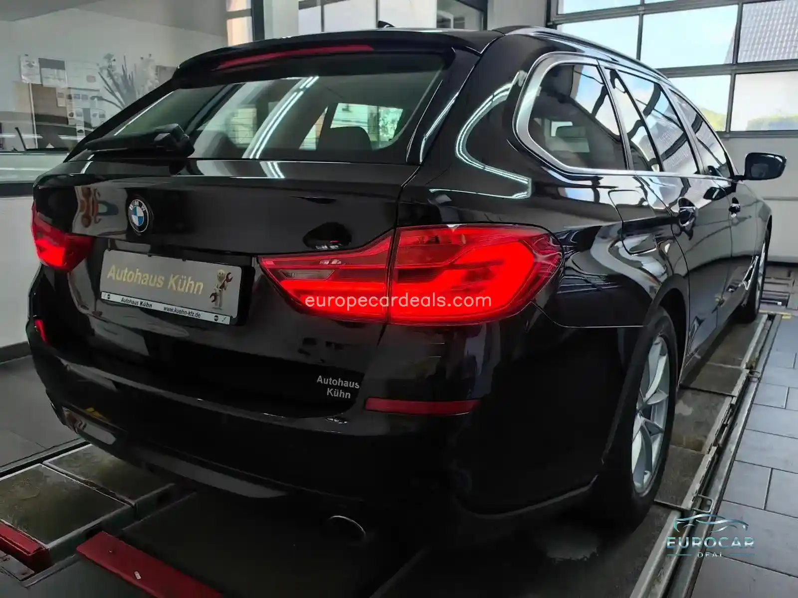 BMW 530