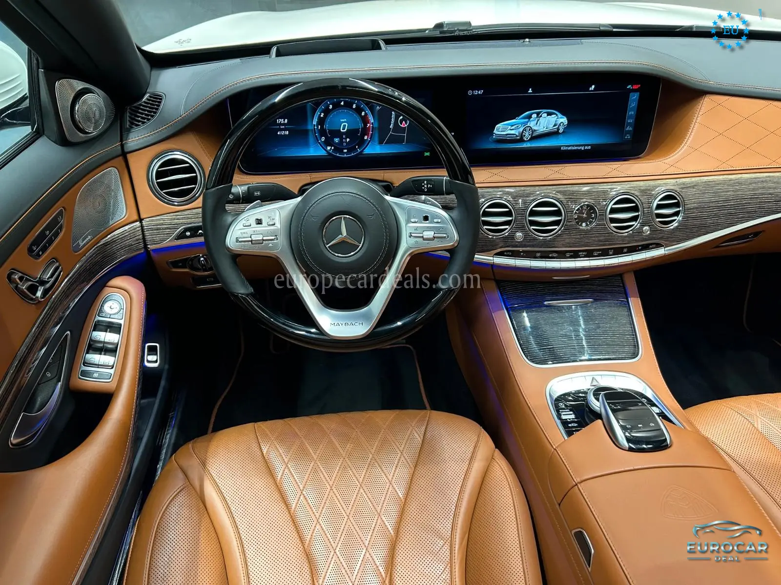 Mercedes-Benz S 560