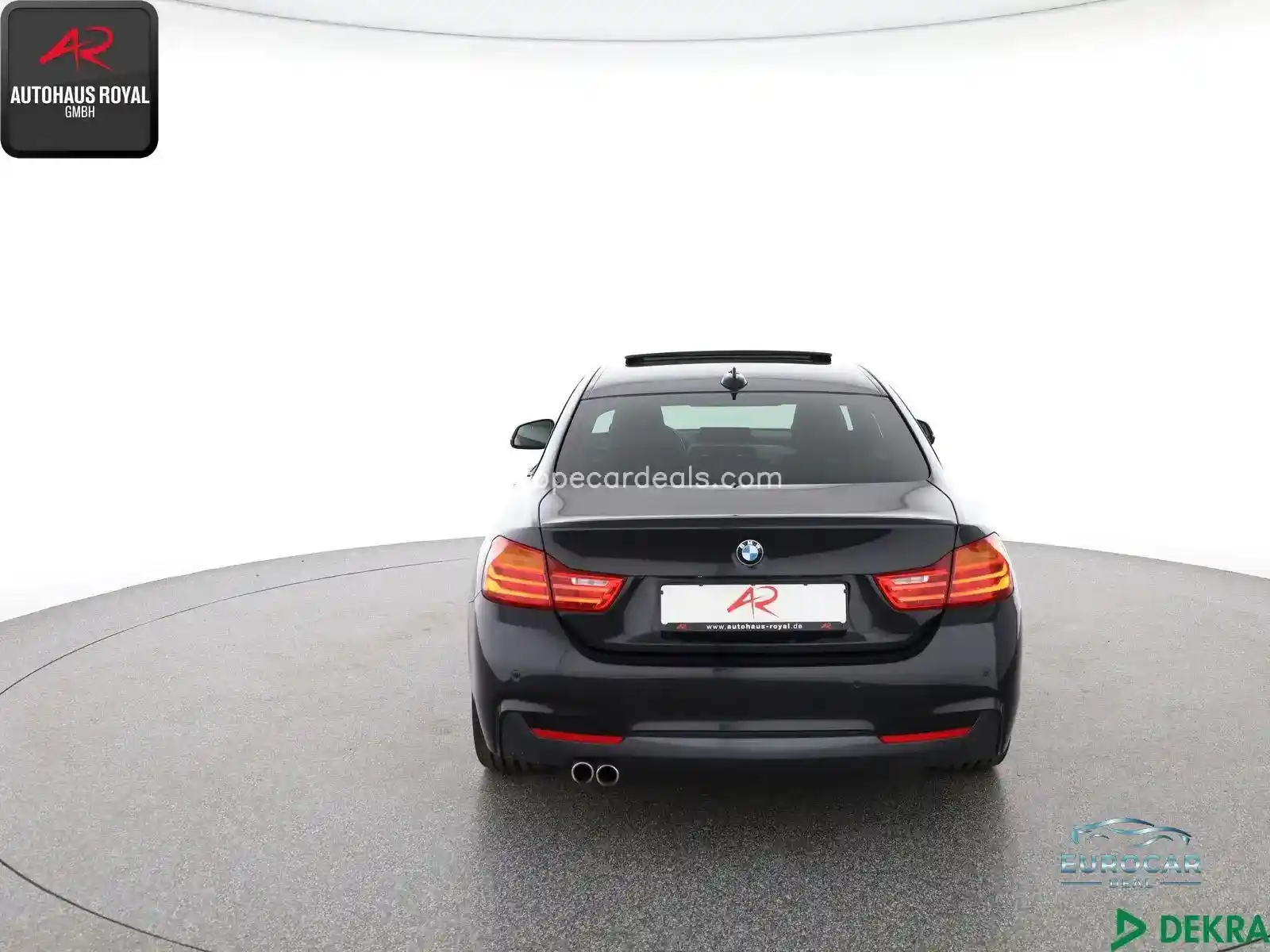 BMW 430