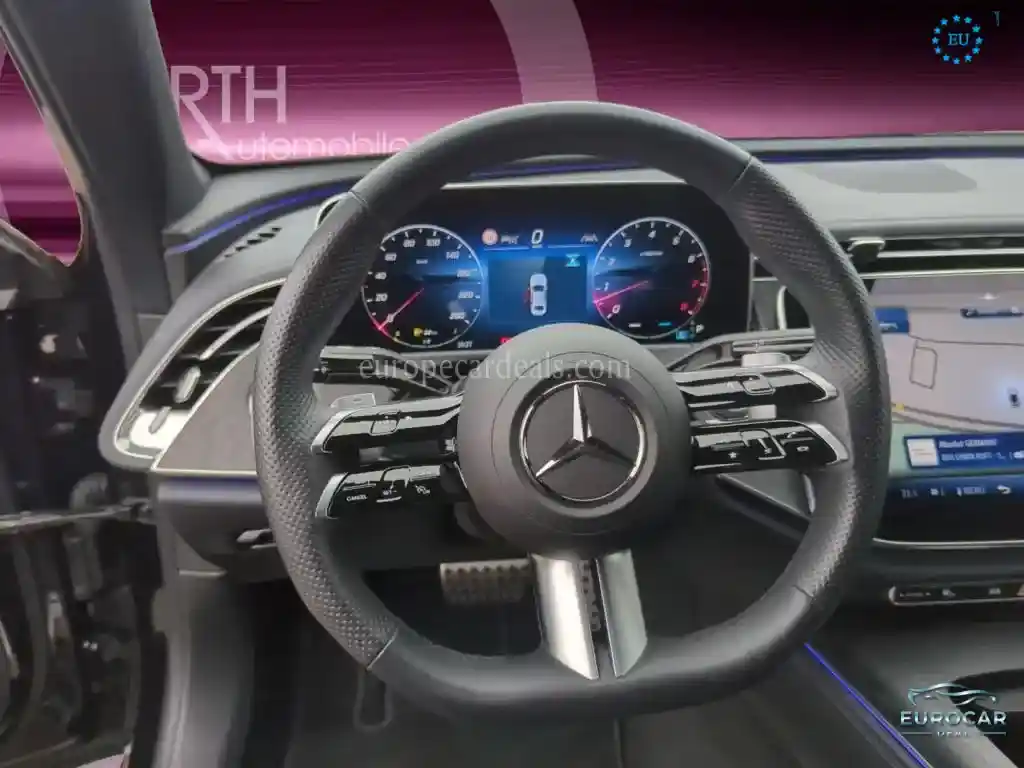 Mercedes-Benz E 200