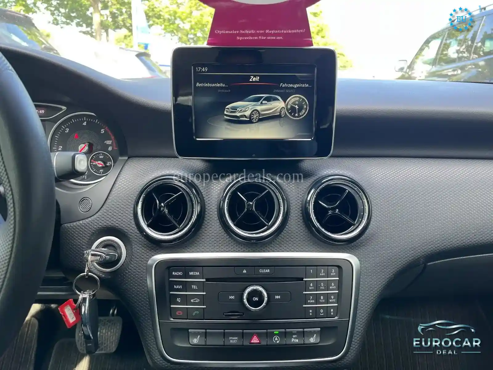 Mercedes-Benz A 180