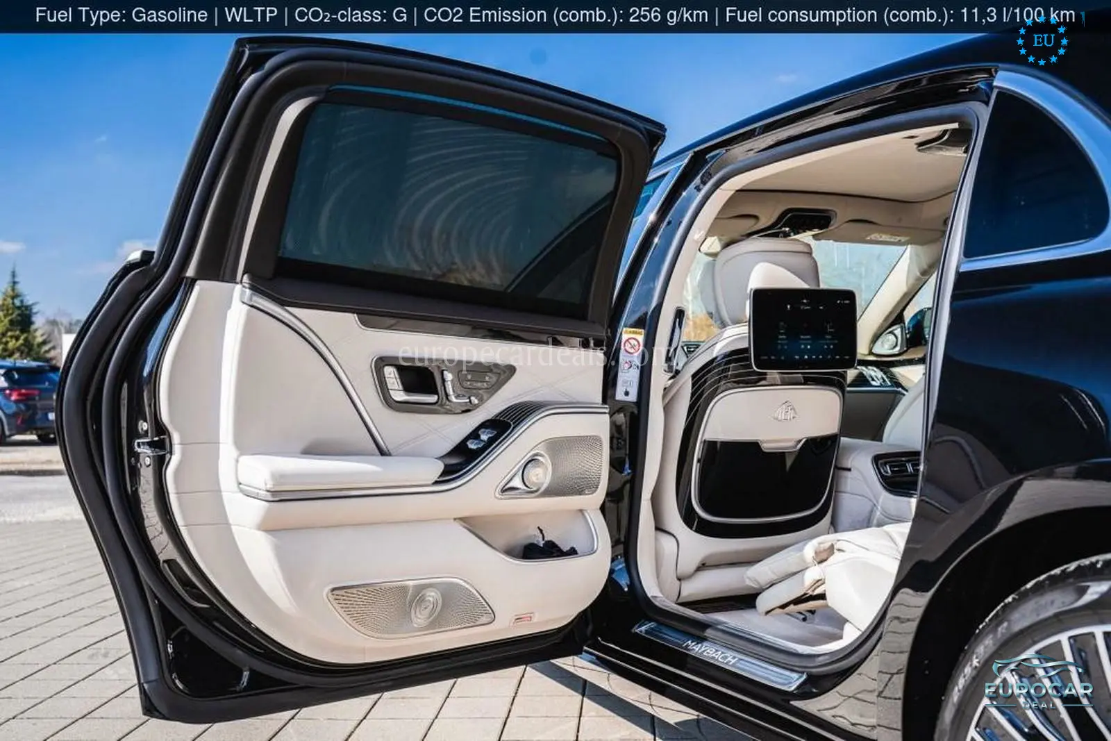 Mercedes-Benz S 580